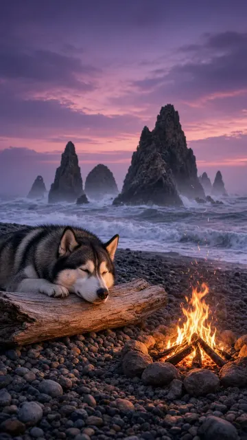 Campfire Companion by Coastal Pacific Driftwood