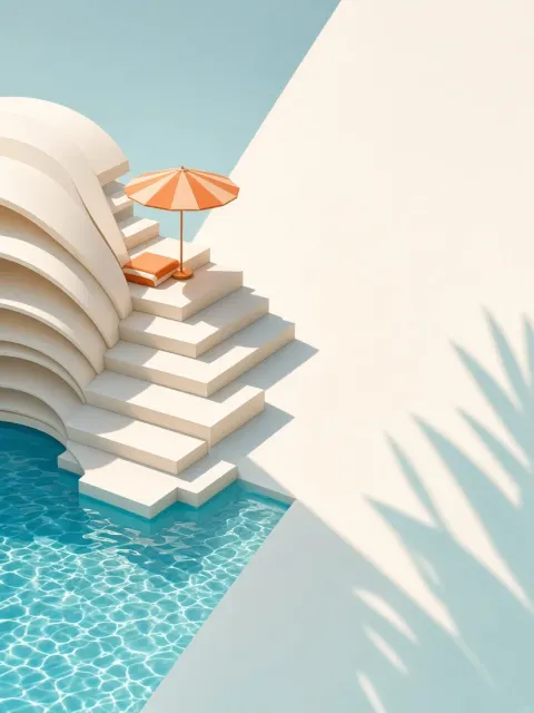海报与营销 image example: 夏日阅读计划